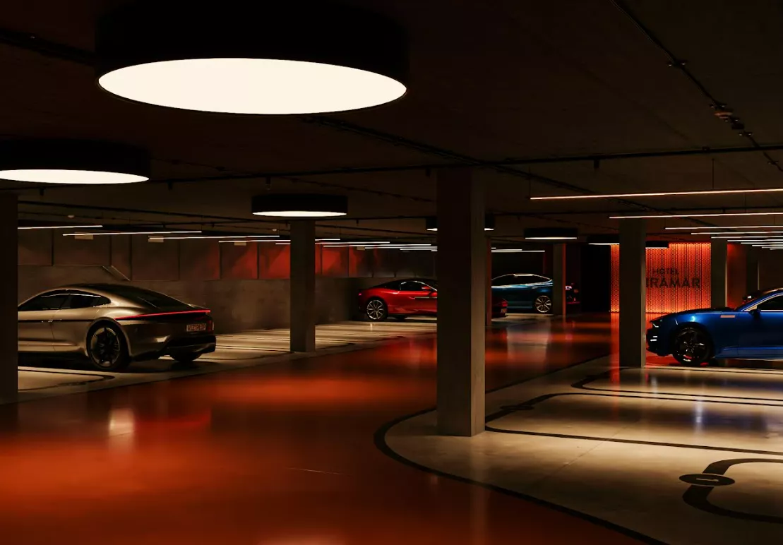 reserva parking online